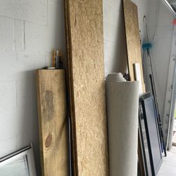 Thick Ply And Boards.  $50