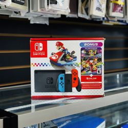 Nintendo Switch 