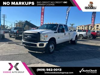 2011 Ford Super Duty F-350 DRW