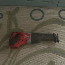 M18v Milwaukee Sawzall