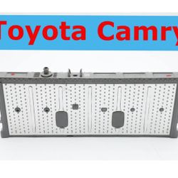 Toyota Camry Hybrid Battery Module Cell for 2007-2012 Models (OEM Replacement)