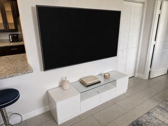 TV Entertainment Center