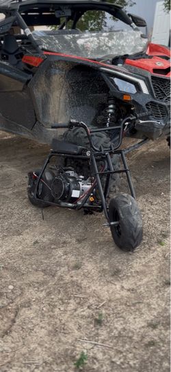 Ct100u just the frame