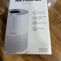 Brqnd New Unopened Air Purifier 