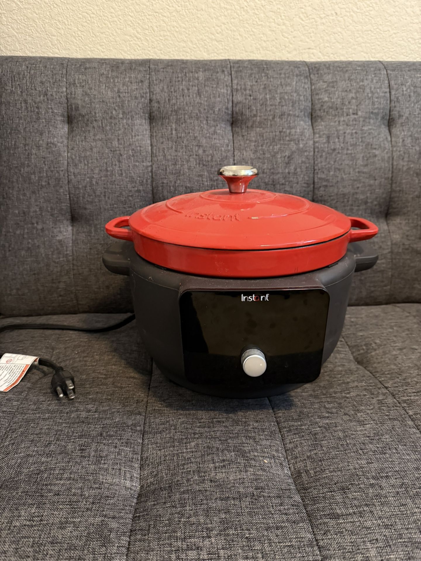 Instant Pot Slow Cooler
