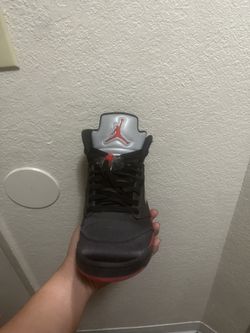 Jordan 5 Satin Bred Size 10.5