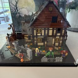 Lego Hocus Pocus Set 