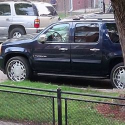 2007 GMC Yukon XL