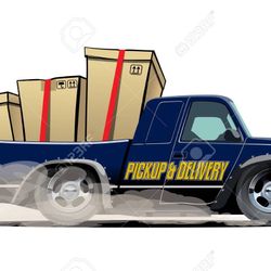 Deliveries And Pick Ups 