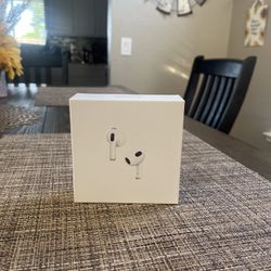 Apple AirPods 3rd Gen