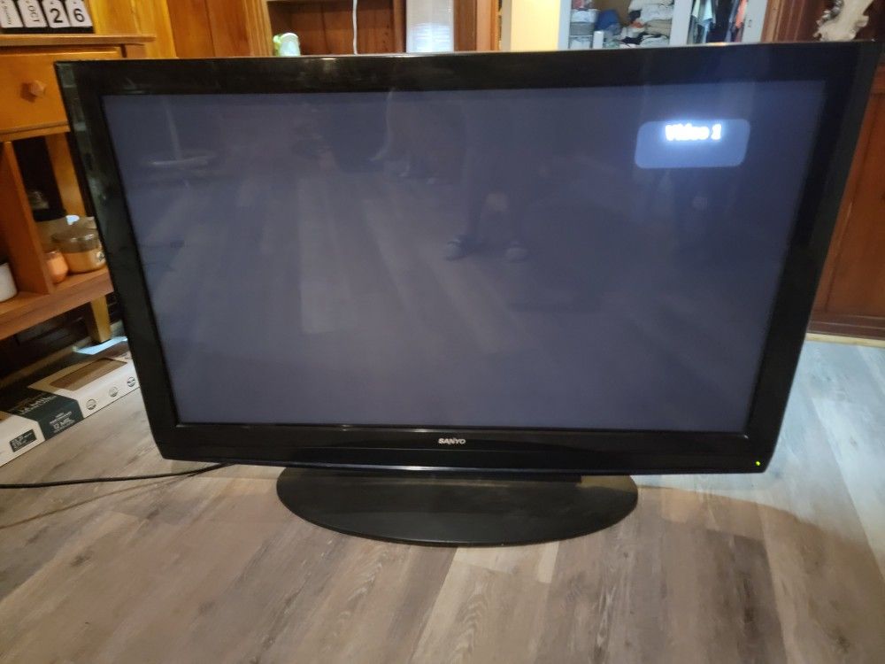 50 Inch SANYO TV