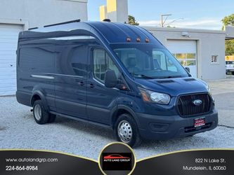 2021 Ford Transit 350 HD Cargo Van
