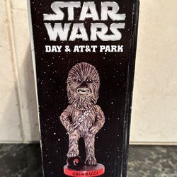 STAR WARS DAY &AT&T PARK