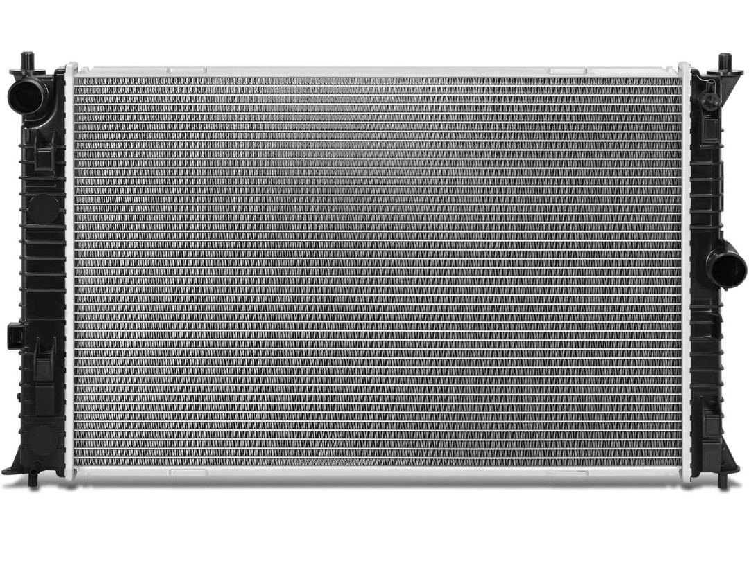 Radiator – NEW! Fits 2010–2012 Fusion, MKZ, Milan (V6)