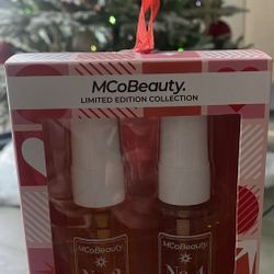 MCoBeauty New. Gift Set