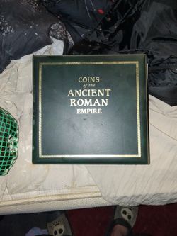 Ancient Roman Coins