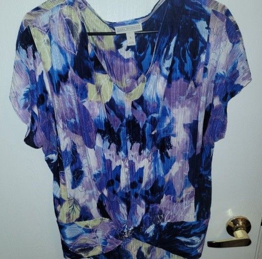 Ladies Large BLOUSE