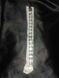 NEW 8" Biker / Punk Stainless Steel Bike Chain Braceletl