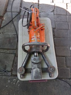 DIAMOND  DBR 32 WH REBAR BENDER