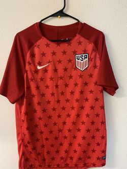 USA Men’s Soccer Jersey (Size Large)