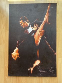 Part 2 Of Tango By Igor Shulman