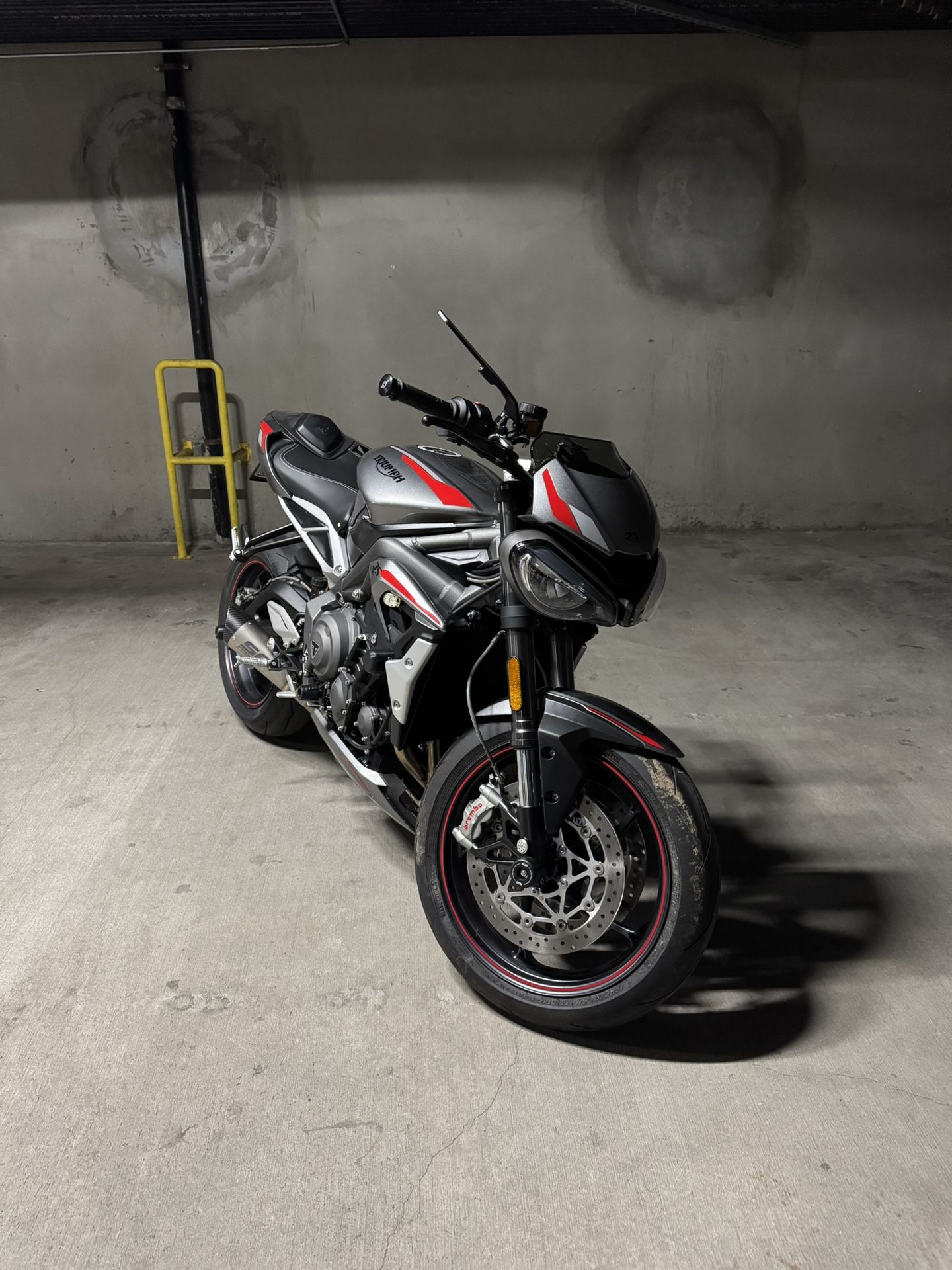 2021 Triumph Street Triple RS