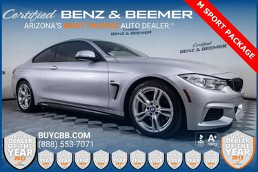 2015 BMW 435i