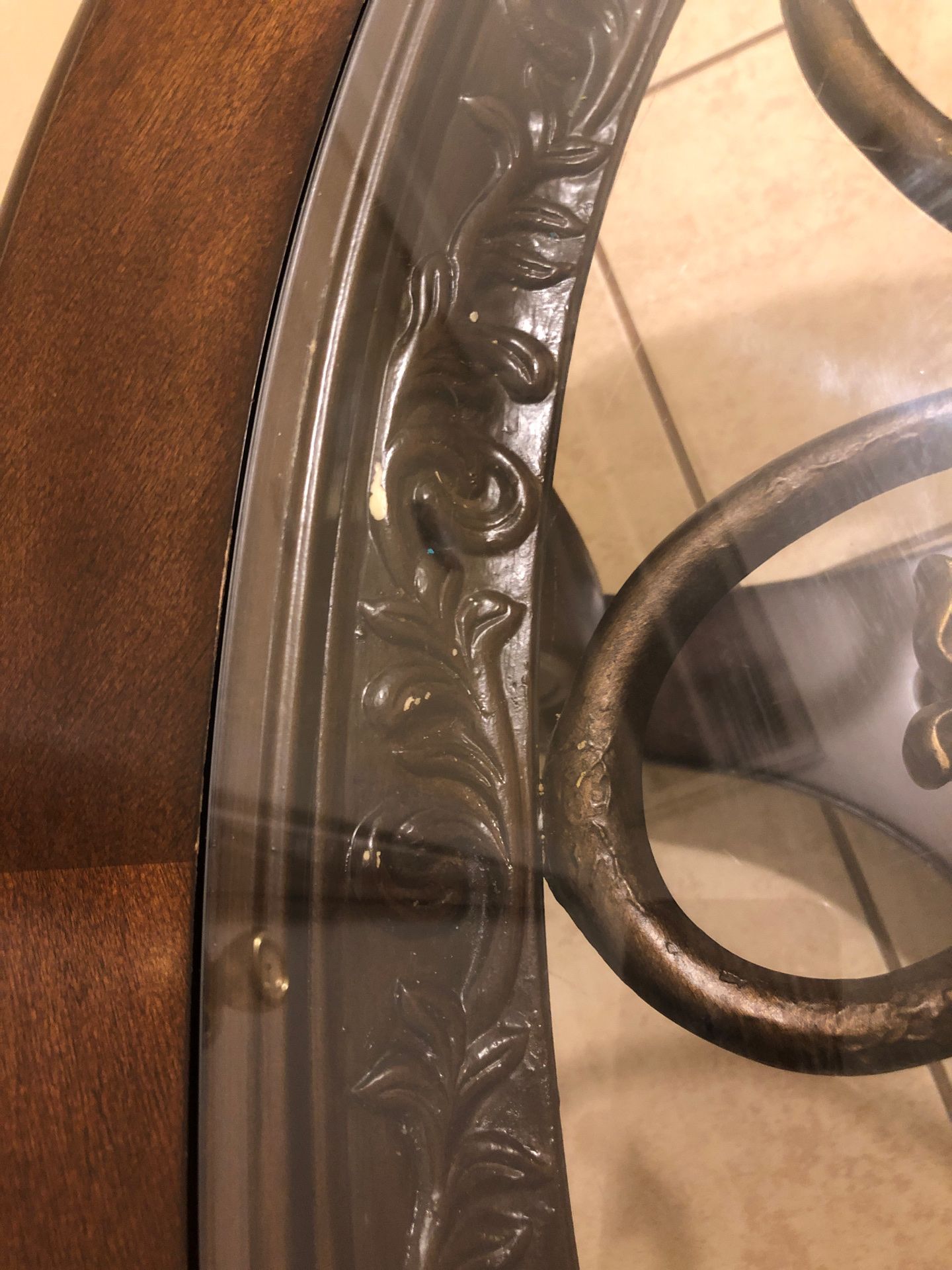 Living room table