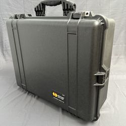 Pelican 1600 Large Hard Case! Only $220