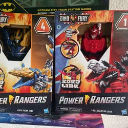 Power Rangers