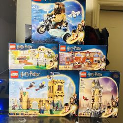 Harry Potter Lego Sets