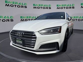 2018 Audi S5