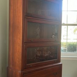 Bob Timberlake Solid Cherry Antique Rare Furniture And 2x Stickley Chairs 