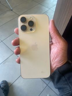 iPhone 16 Pro Max