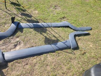 2003-05 toyota 4runner sport flares