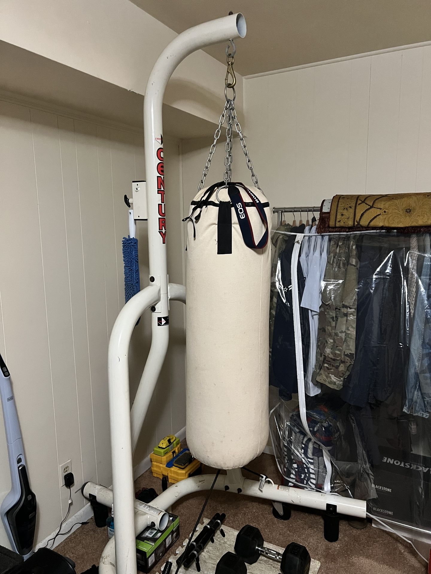 Century Punching Bag For 75 (PICKUP ONLY) for Sale in Decatur, GA OfferUp