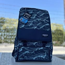 Cooler Backpack, IGLOO