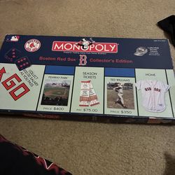 Red Sox monopoly