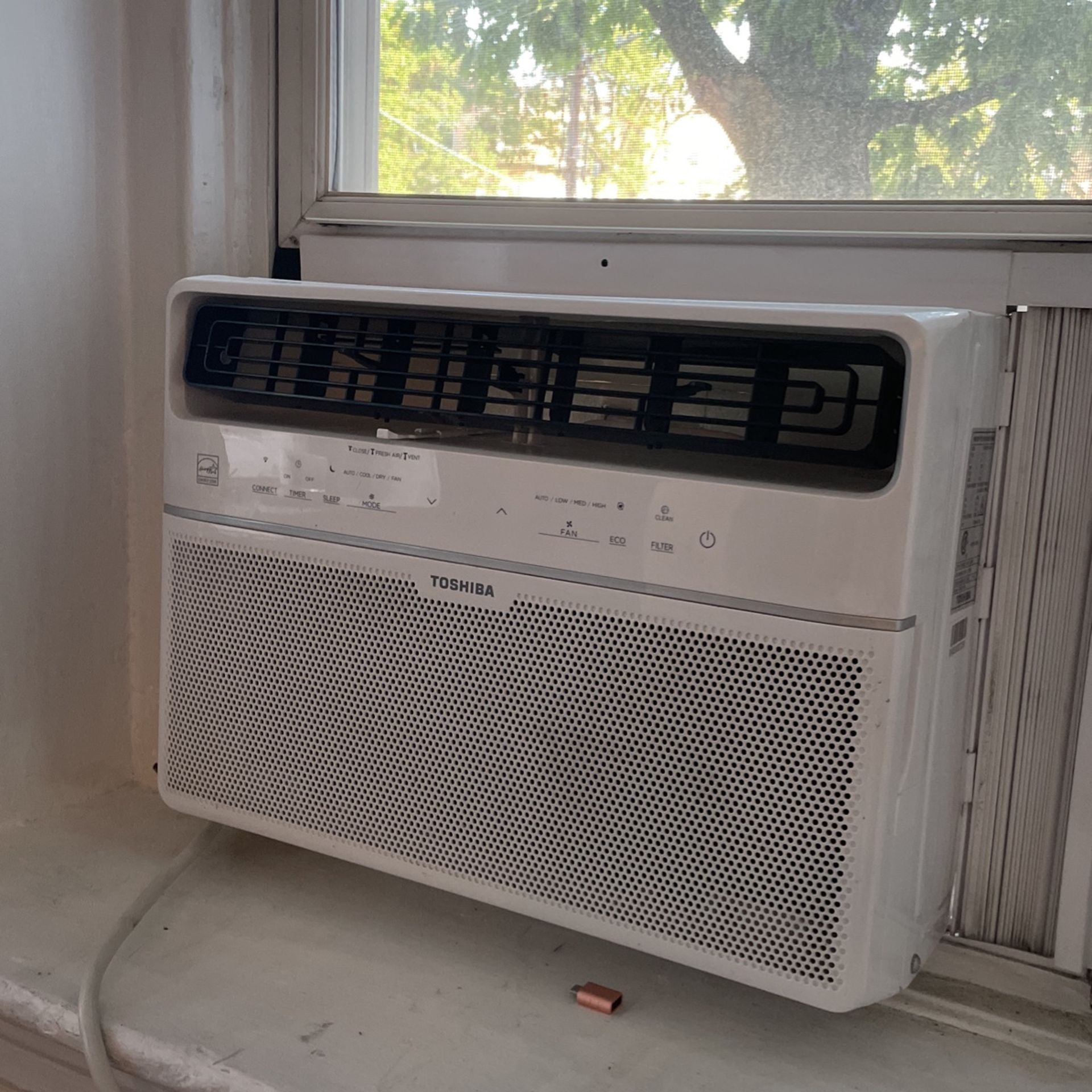 10,000 BTU Smart Wifi Air Conditioner