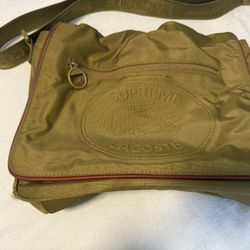 Lacoste x Supreme 