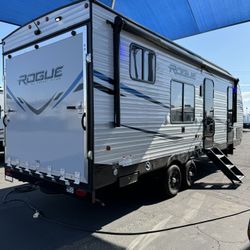 2022 Rouge Toy Hauler 