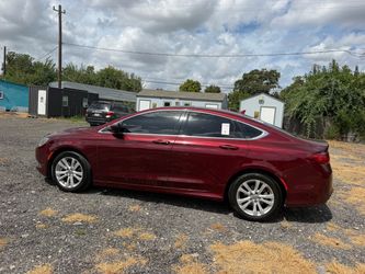 2016 Chrysler 200 Limited, 104,340 miles,