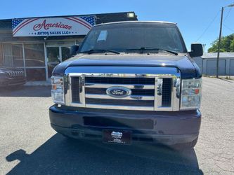 2010 Ford E-250