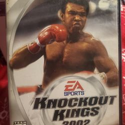 Knock out kings 2002 