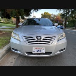 2008 Toyota Camry