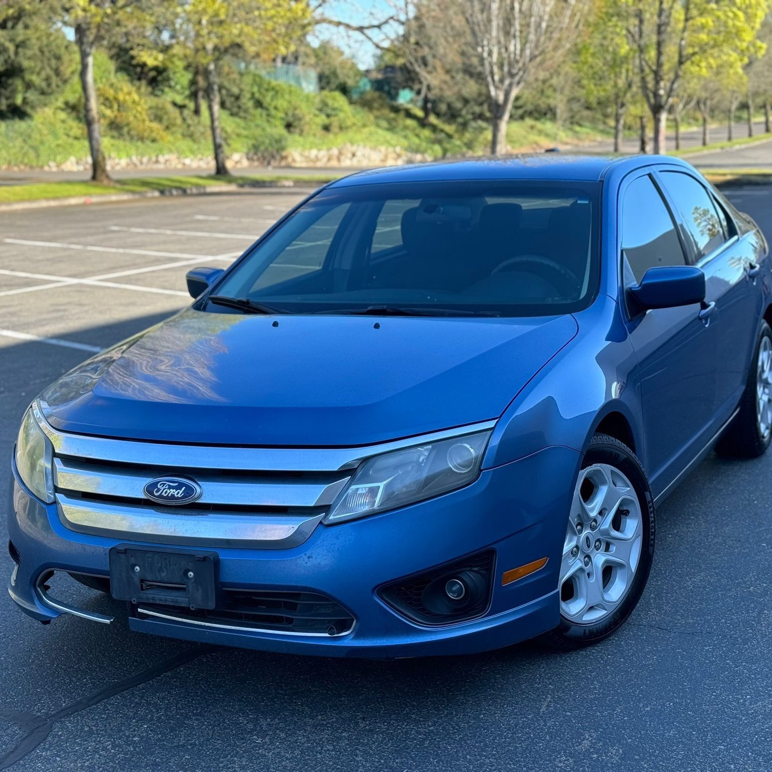 2010 Ford Fusion