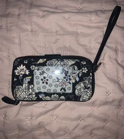 Vera Bradley Wristband Bag 