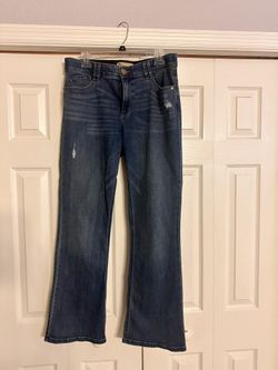 Ladies Stretch Jean