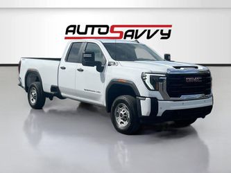 2025 GMC Sierra 2500HD