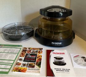 NUWAVE Pro Plus Infrared Oven